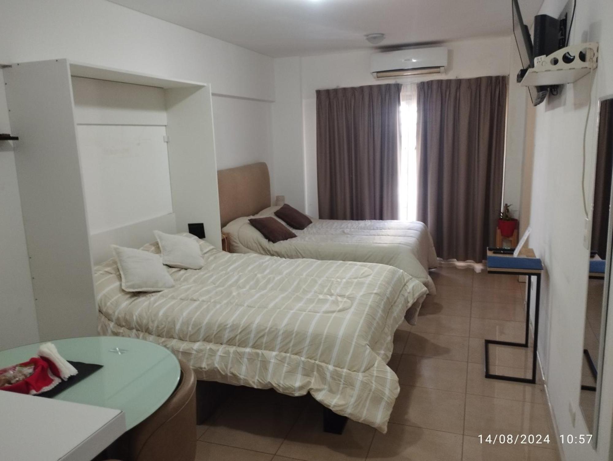 Coqueto Monoambiente Palermo Soho Apartment Buenos Aires Ngoại thất bức ảnh