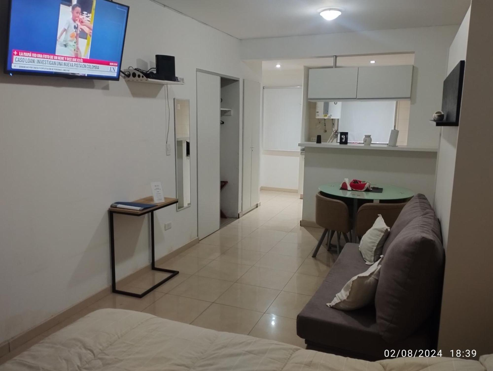 Coqueto Monoambiente Palermo Soho Apartment Buenos Aires Ngoại thất bức ảnh