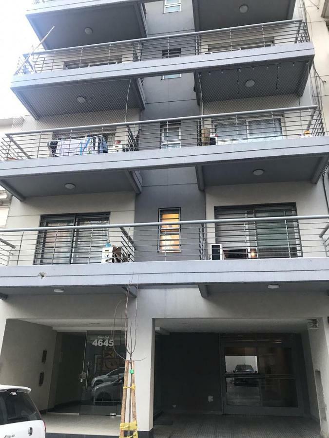 Coqueto Monoambiente Palermo Soho Apartment Buenos Aires Ngoại thất bức ảnh