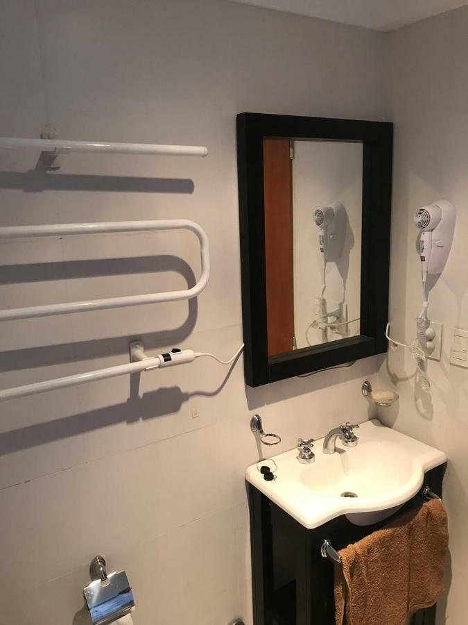 Coqueto Monoambiente Palermo Soho Apartment Buenos Aires Ngoại thất bức ảnh